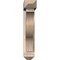 Ekena Millwork Funston Arts and Crafts Smooth Bracket w/ Offset Brace, Douglas Fir, 5 1/2"W x 24"D x 28"H BKT0604X24X28FST03SDF - alternate 4